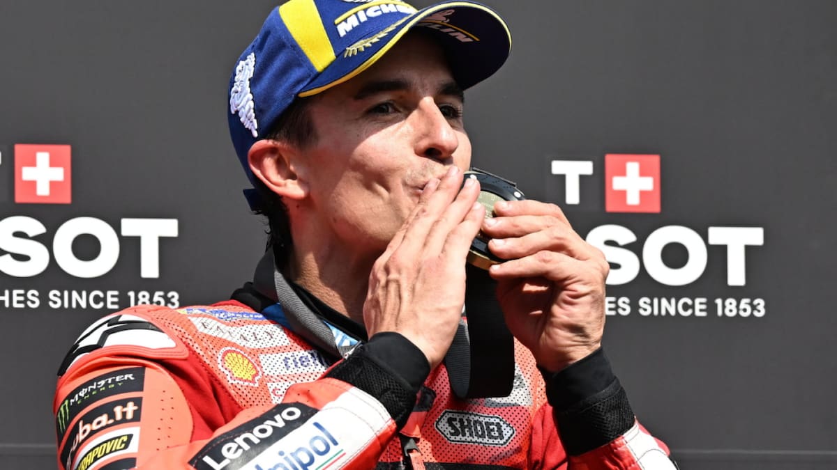 MotoGP во Мугело: Совршен викенд за Марк Маркез