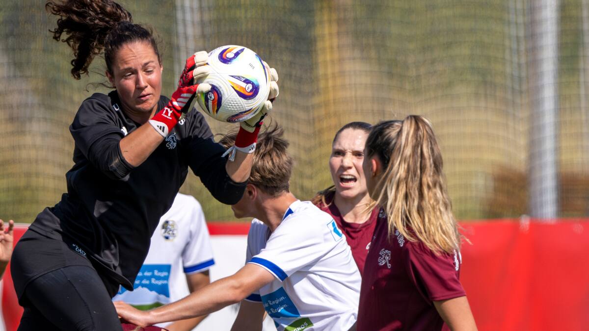 Се меша со банкрот на Нати против јуниорите U15: А 1: 7 што нема никакво значење
