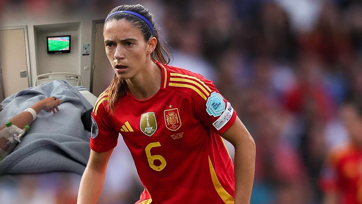 Балон d’Or-Siegerin: Шпанија starвезда Бонмати со менингитис во болницата