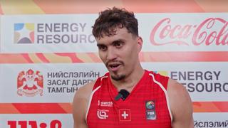Кошарка – Мондијал 3х3 – Натан Јурковиц: „Задоволен сум што го видов влијанието што ќе го има овој медал“