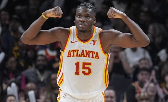 NBA-Switzerland Clint Capela се менува во многу жежок кандидат