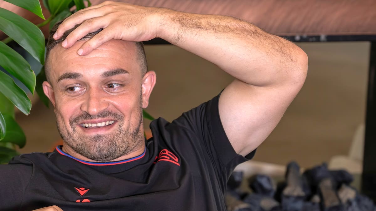 Нати ги задржува прстите вкрстени од Шаќири: „За мене, Швајцарија е таен омилен“