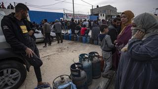 Како се распадна швајцарската изложба на хуманитарната фондација Газа