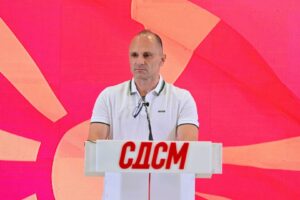 (ВИДЕО) Филипче: СДСМ објавува нови 11 кандидати за градоначалници
