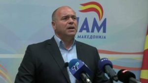 Одбиено обвинението против Максим Димитриевски