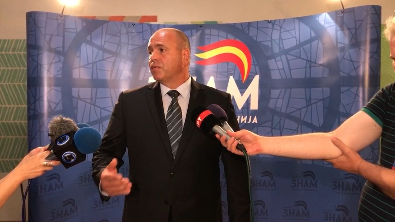 Повлечено е обвинението за кумановскиот градоначалник Максим Димитревски
