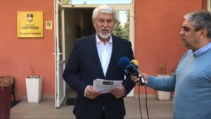(ВИДЕО) Јакимовски: Унапредувањето на судијката Димовска е награда за мојата затворска казна
