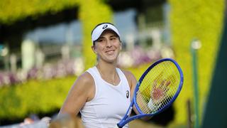 Тенис – Вимблдон – Белинда Бенчиќ се искачува во 3 -та рунда