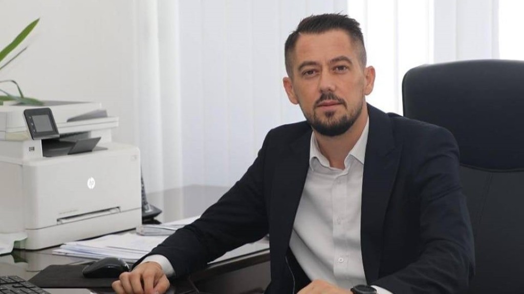 Поднесено обвинение против Арифи за примен потпкуп