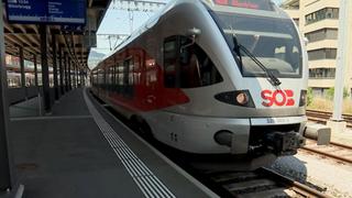 Возови -бесплатни возови сега кружат во редовна услуга во Швајцарија