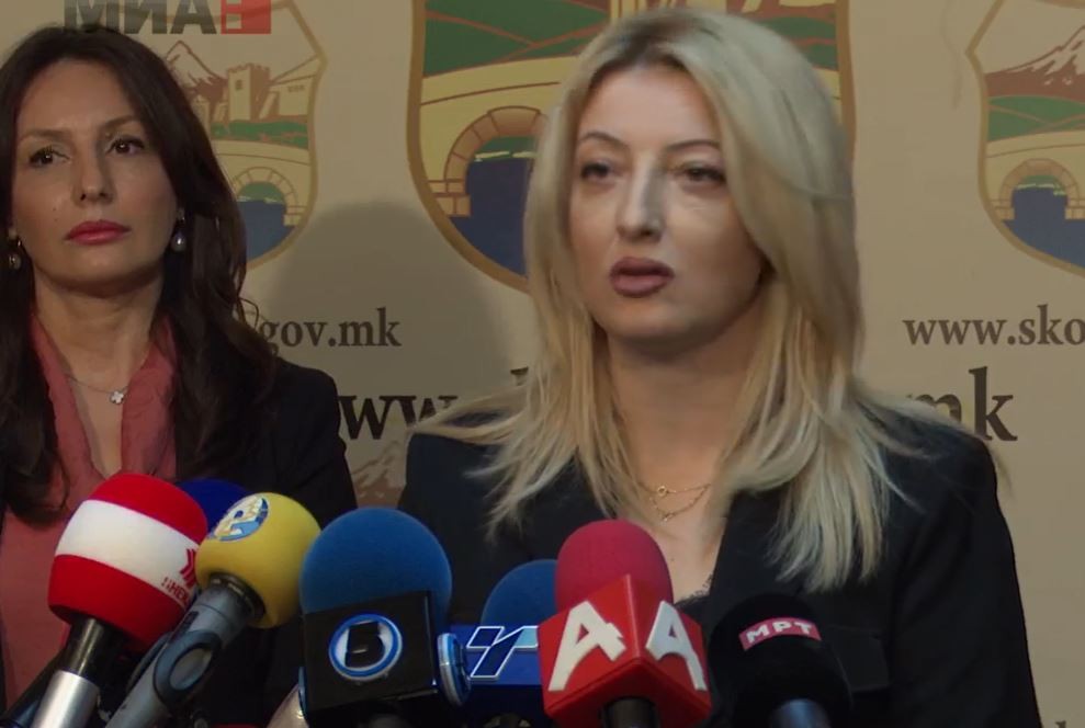 „КОМАНДАНТ БАРУТИ ОВА НЕ Е МЕЃУЕТНИЧКА БОРБА, ТУКУ БОРБА СО КРИМИНАЛЦИ“: Арсовска со нова објава ‘ти си на страната на тие криминалци’