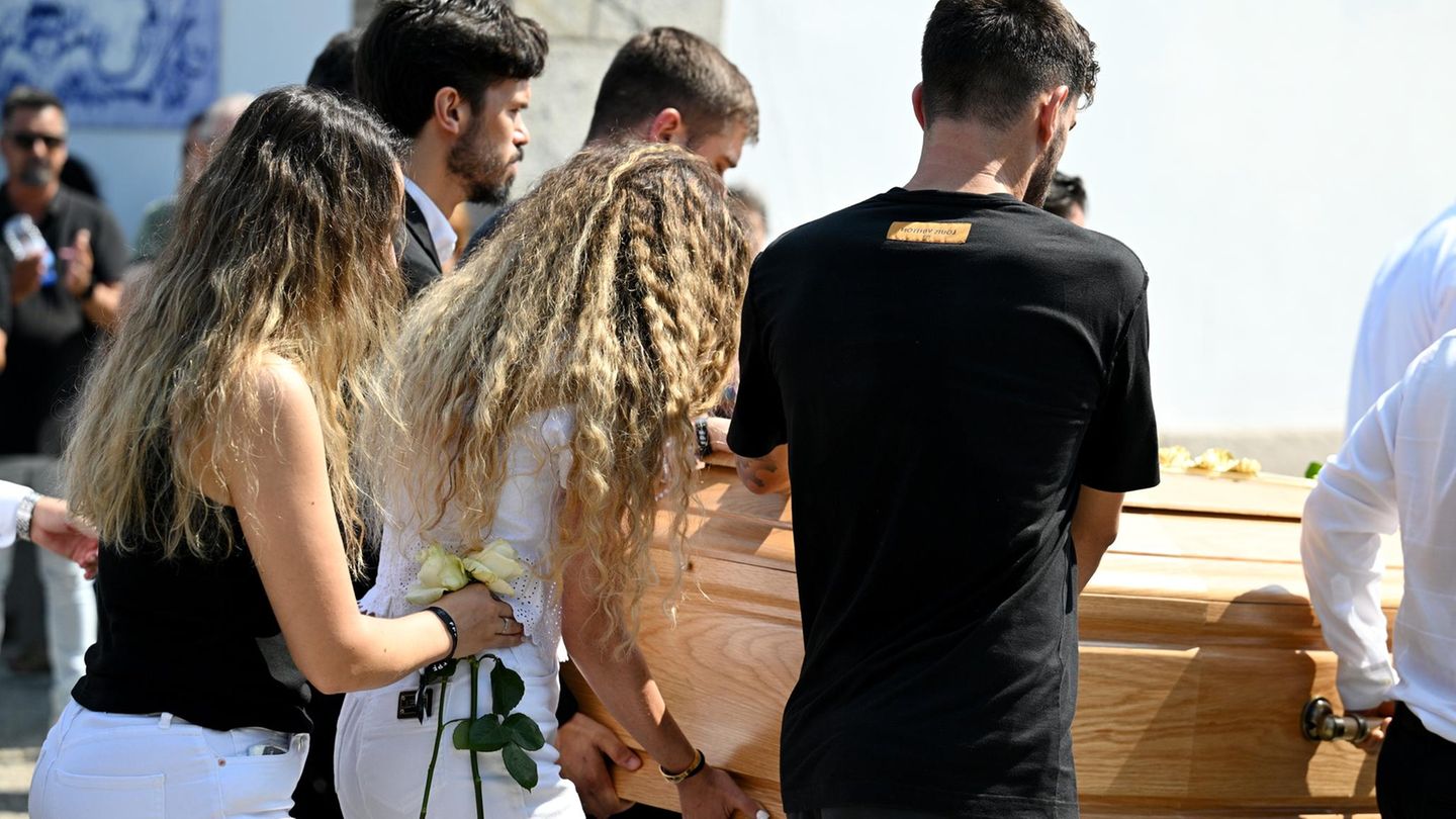 Диого Јота (†): Последниот доказ за loveубовта на неговата вдовица картозо е срце