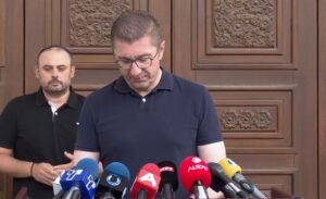 ВИДЕО: Орце Ѓорѓиевски е кандидат на ВМРО-ДПМНЕ за градоначалник на Скопје