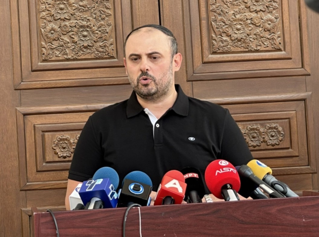 „ГРАДОТ ЕДНОСТАВНО КАЖАНО Е ПРЉАВ“: Орце Ѓорѓиевски се кандидира за градоначалник на Скопје и најавува ‘спремен сум да го воскреснам ‘