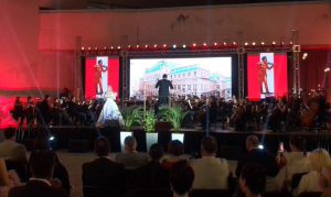 Скопје со валцери го одбележа јубилејот на Јохан Штраус