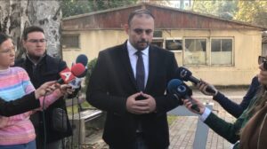 СДСМ: Орце Ѓорѓиевски ја уништи Кисела Вода, тој е избор на партиската олигархија на ДПМНЕ