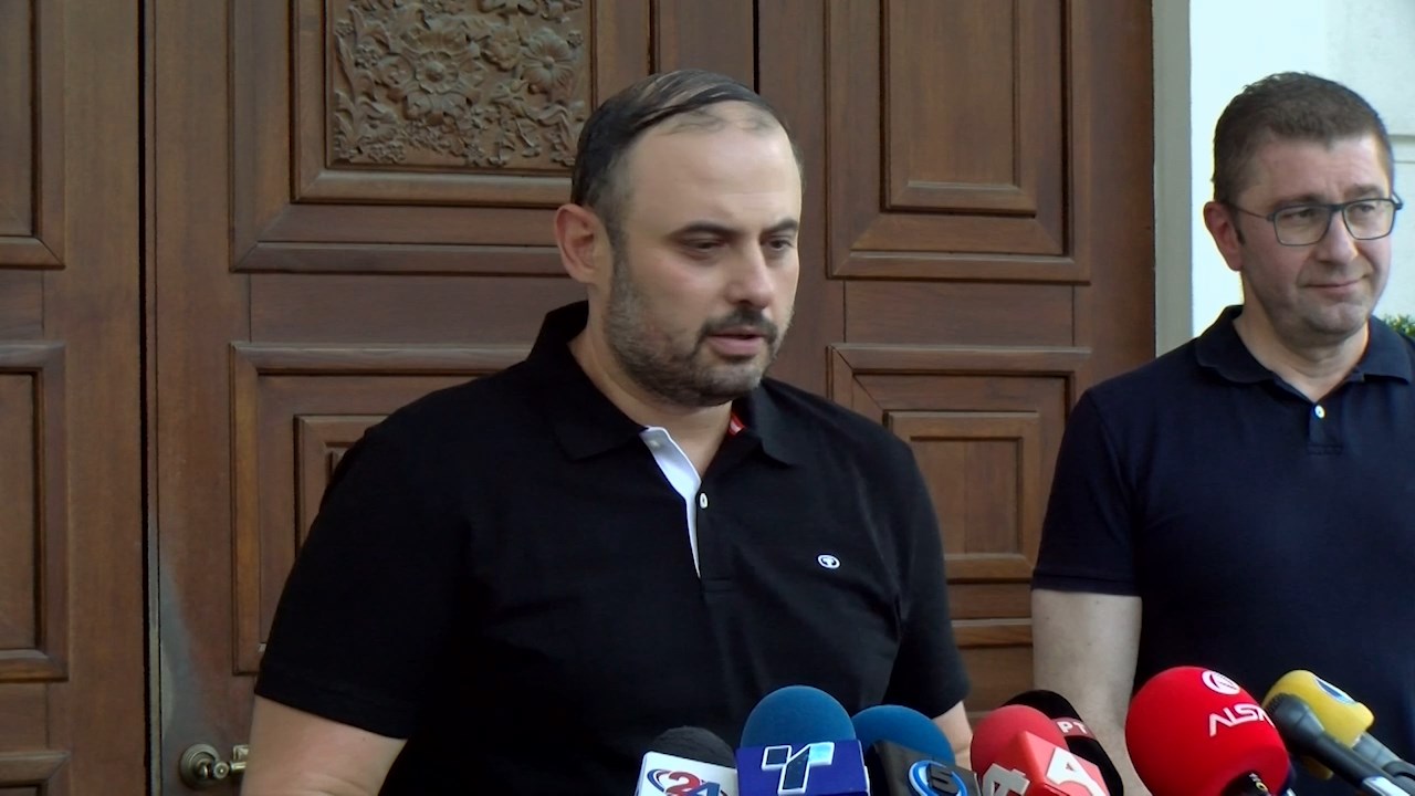 Орце Ѓорѓиевски е кандидат на ВМРО-ДПМНЕ за градоначалник на Скопје, вели ќе го воскресне градот