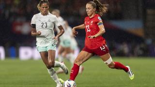 Фудбал – UEFA Euro 2025 – Лиа Вилти: „Сега, Роутле вреди злато за нас“