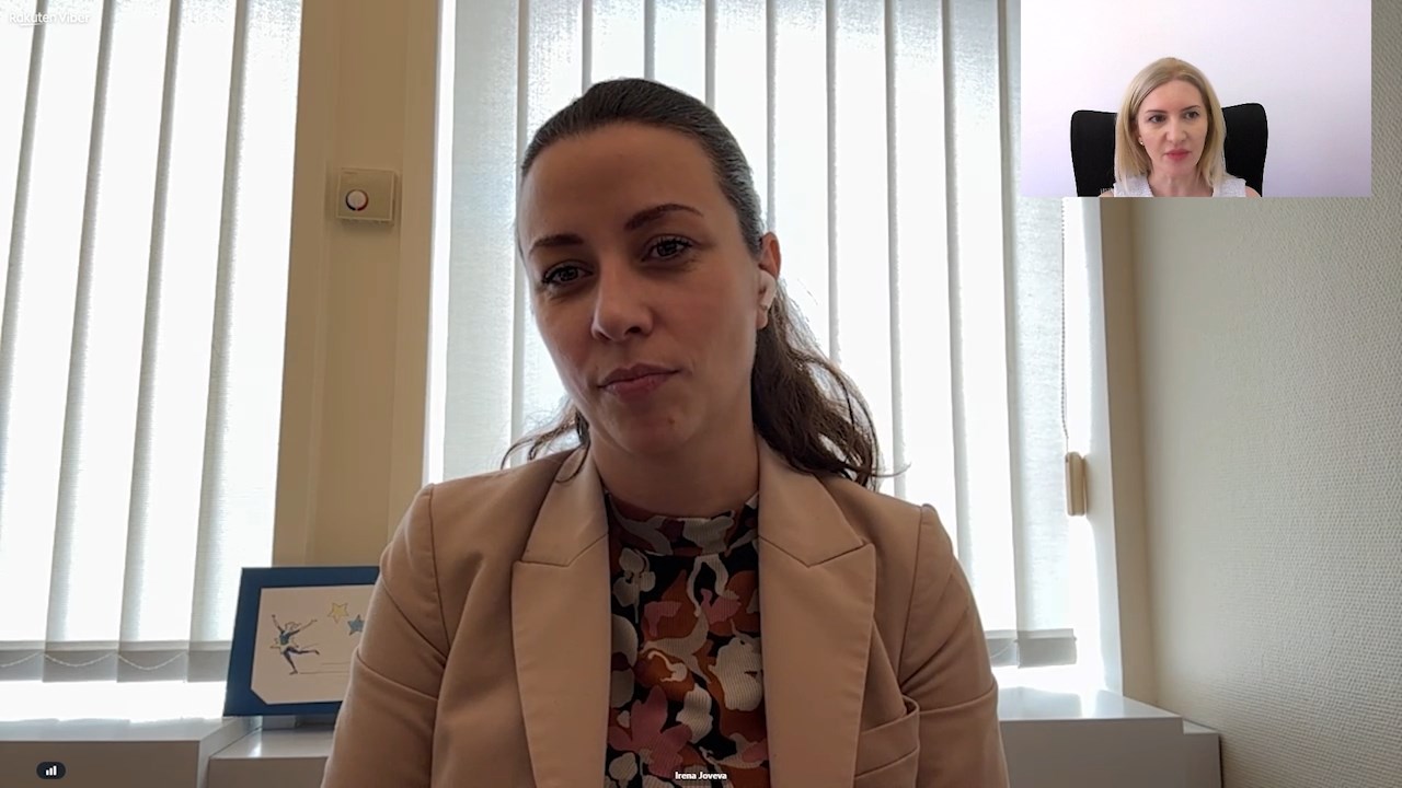 Словенечката европратеничка Ирена Јовева нема да гласа за бришење на македонскиот јазик од извештајот на Европарламентот