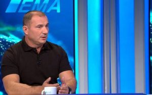 Ангелов: Пожарот во Чучер Сандево е целосно ставен под контрола