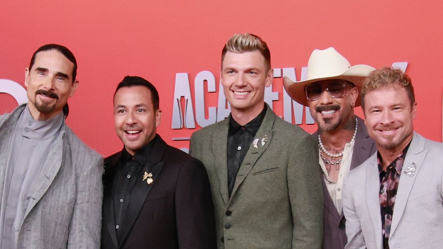 Backstreet Boys во Австрија: Дополнителен концерт на скијање на скијање