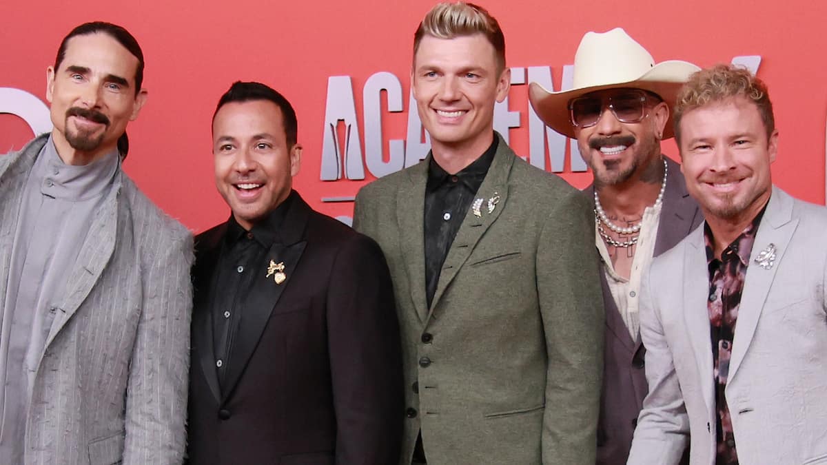 Backstreet Boys: Дополнителен концерт на ски -отворање во Австрија