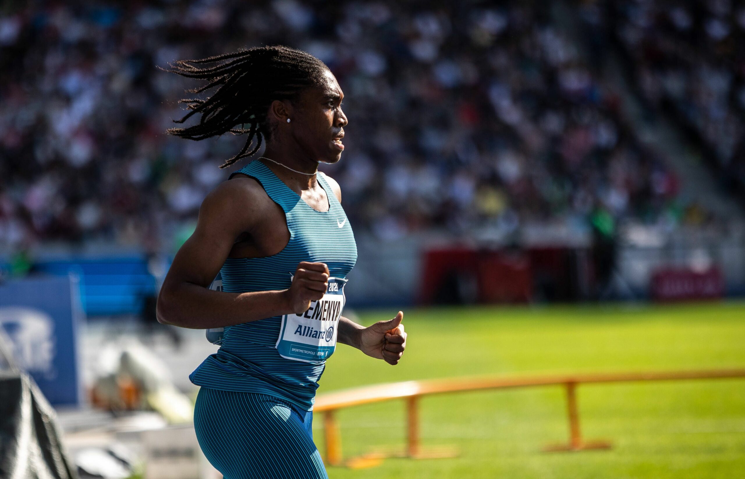 Швајцарија осудена во случајот Semenya