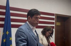 Рокас: Идентитетот и јазикот не се дел од преговарачките рамки, тие најдобро се бранат со членство во ЕУ