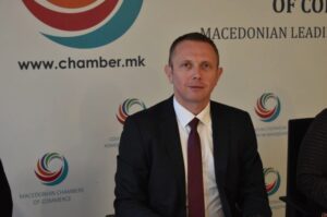 Ангеловски: Јаневска веќе е суспендирана од функцијата извршен директор на ССКМ