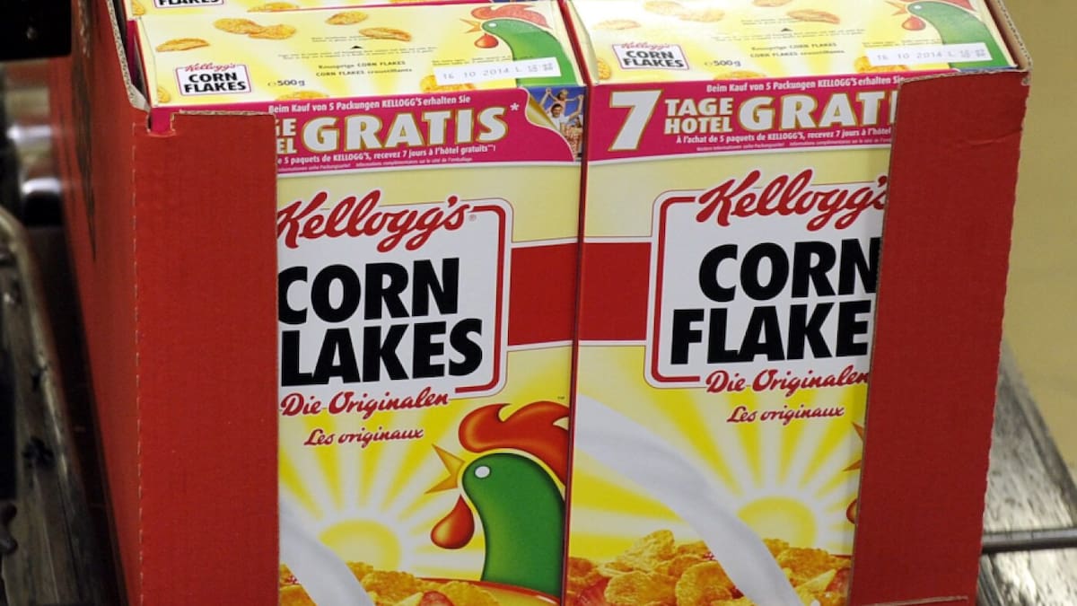 Нутела и пченка од пченка: Фереро сака да купи производител на crealia wk kellogg