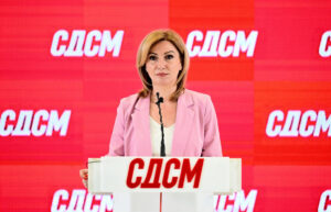 Кузеска: СДСМ најостро го осудува нападот, владата да престане да ја заштитува мафијата