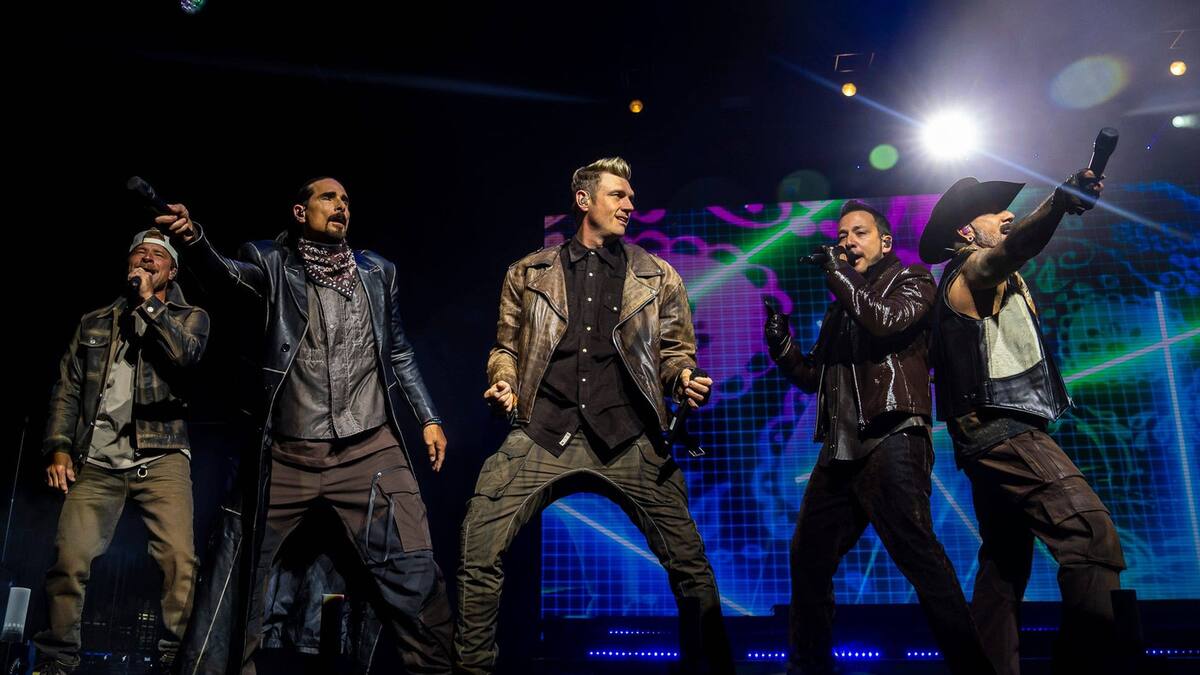 Backstreet Boys и повеќе: Овие момчиња бендови сè уште се на сцената