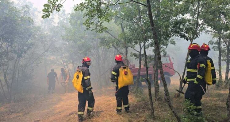 АНГЕЛОВ ЗА ПОЖАРОТ ВО НИКОЛИЌ: Грција испрати два канадера