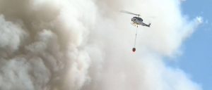Ангелов: Најсериозен пожар во моментот е кај Николиќ, ветрот постојано го менува правецот и го отежнува гаснењето