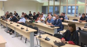 Пола деценија затвор за две убиства и трговија со дрога за шест членови на групата Дуќанџик/Грчец