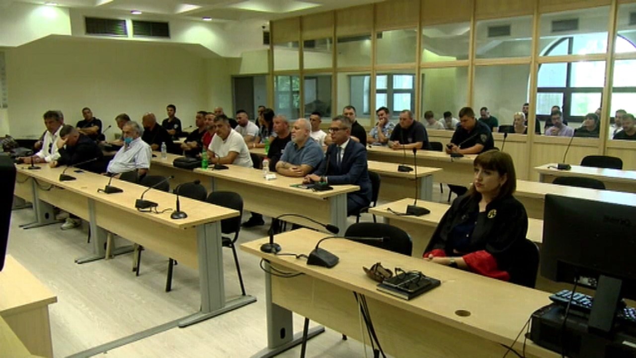 Дел од криминалната група Грчец, осудени на вкупно 50 години и 6 месеци затвор