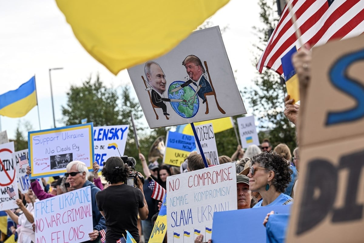 Почнува самитот Трамп – Путин во Алјаска – можен ли е исчекор во мир во Украина?