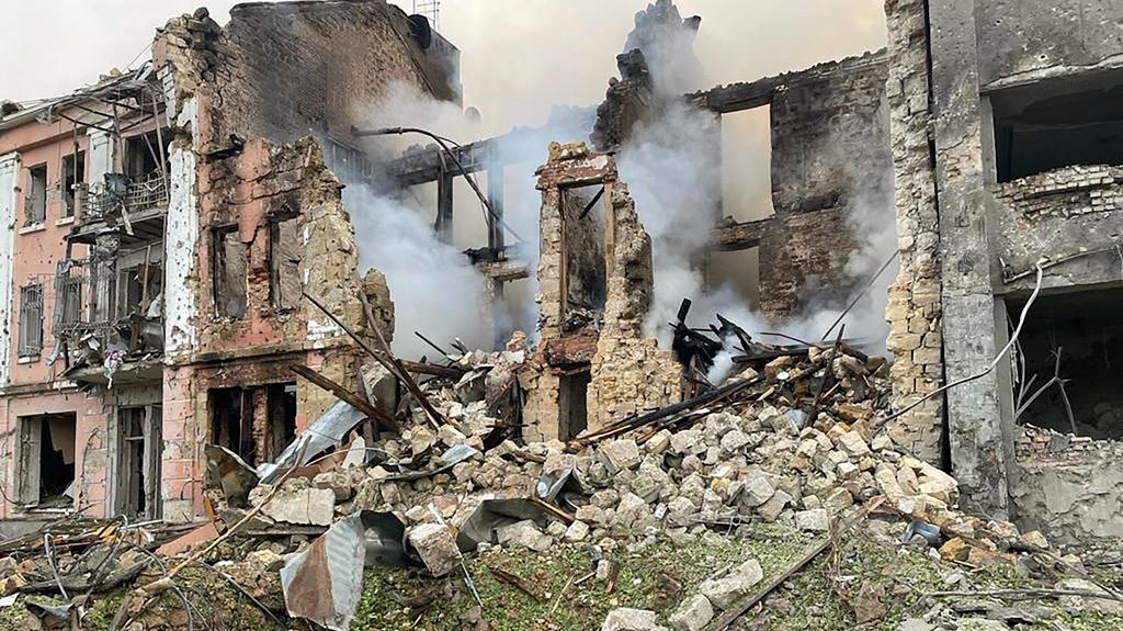 Европски лидери бараат силни безбедносни гаранции за Украина