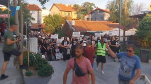 18-ти марш на ангелите – Мора да има правда за загинатите деца во Пулс