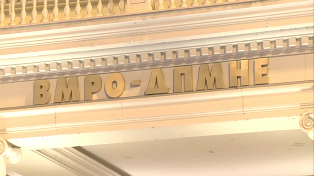 ВМРО-ДПМНЕ: И Фрчкоски се опари од Еразмус+, што одработил за СДС за 200 илјади евра