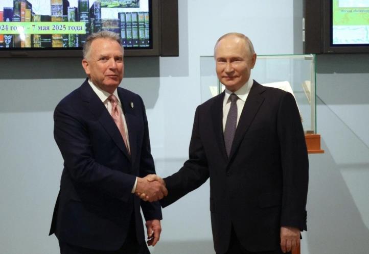 Виткоф: Путин за првпат се согласи на безбедносни гаранции за Украина