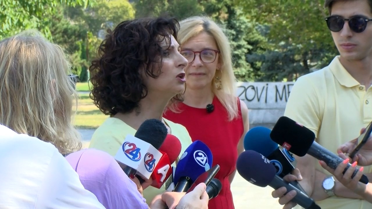 Билјана Ивановска ја отфрли понудата на oбвинителството – утре ќе оди на распит