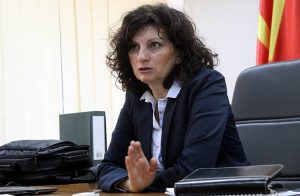 Ивановска во обвинителството – пријавата против неа е од граѓанин кој имал предмет во антикорупциската комисија