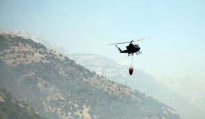 Активни се два пожари, гори шума во „Јасен“ и на Китка