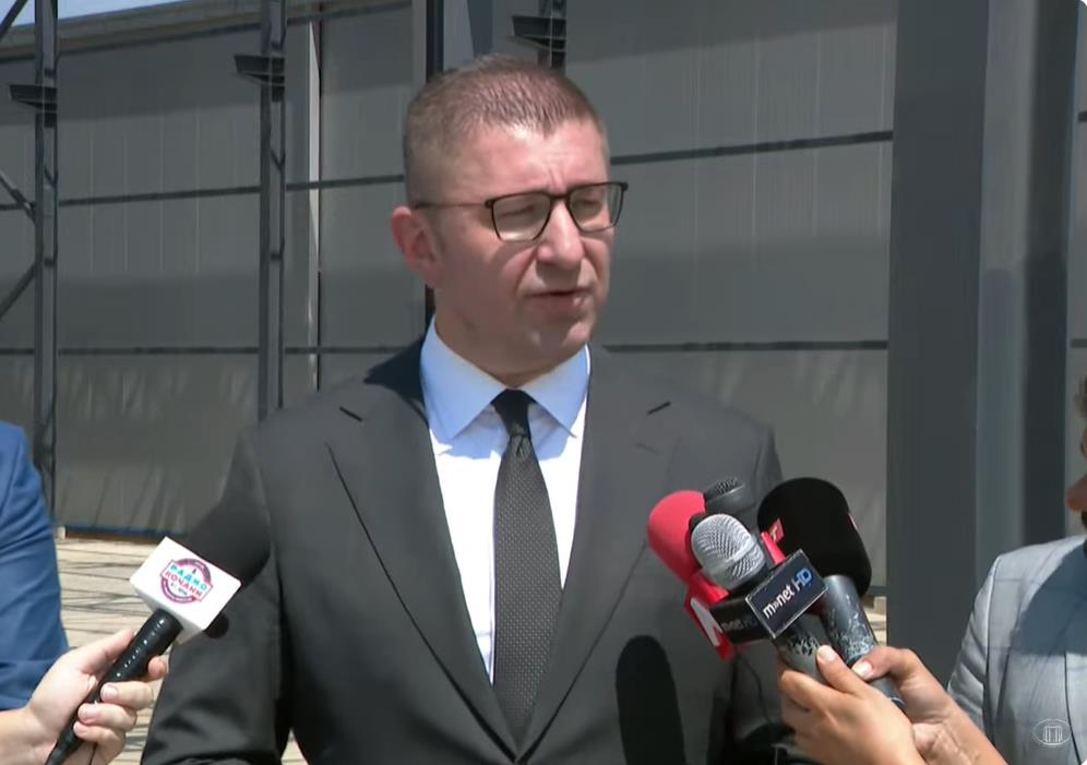 Мицкоски за случајот Кочани: Оставам на обвинителско-судските органи да си ја завршат процедурата