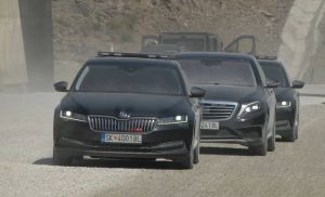 Владата апелира, министерствата не ги пријавуваат службените коли