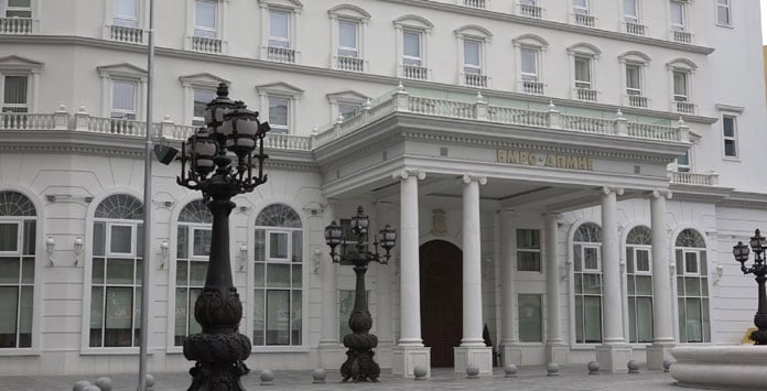 ВМРО-ДПМНЕ: Панче Тошковски го суспендира командирот од Ропотово, Даница Чадиева од СДС преку Второстепена го враќа