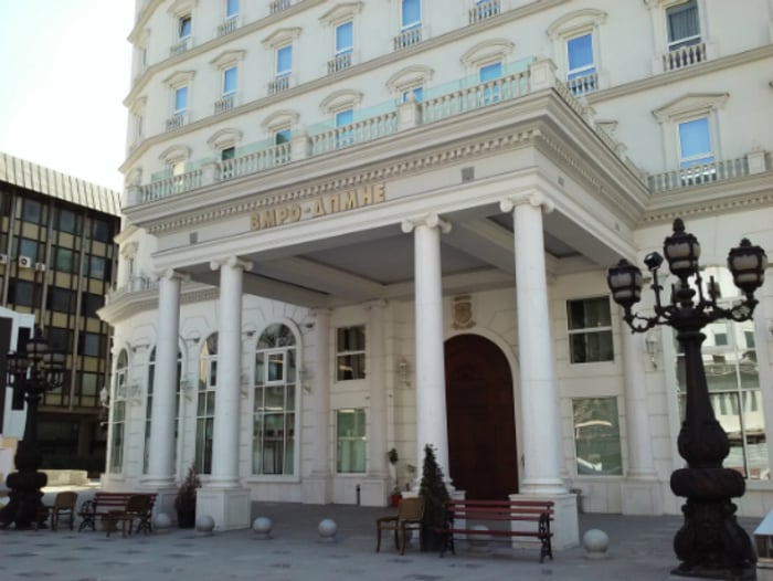 ВМРО-ДПМНЕ: СДС беа кумови на урбаната мафија во Кисела Вода