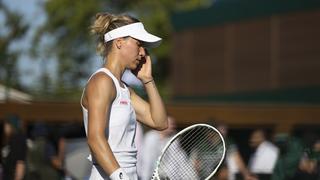 Тенис – WTA Cleveland – Викторија Голубиќ застана во четврт -финалниот