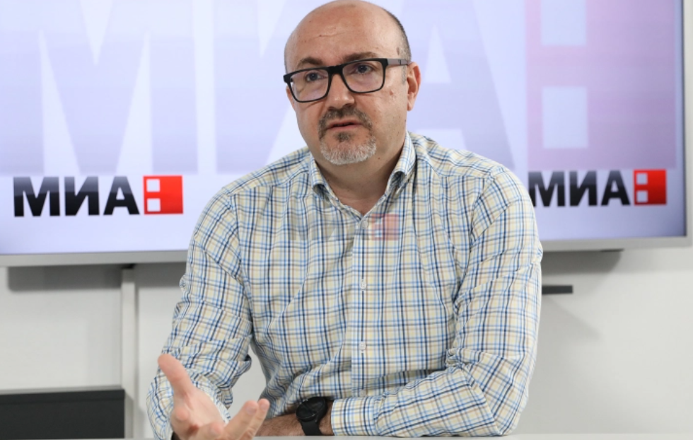 СМЕНЕТ СУМ ОД КОМИСИЈА СОСТАВЕНА ОД КОЦЕВСКИ: Суспендираниот јавен обвинител Цветановски објаснува зошто е суспендиран и од кого
